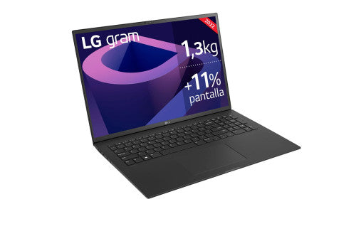 LG PORTATIL GRAM 17", I7, 16GB RAM, 1TB SSD, WIFI-6 - imagen 2