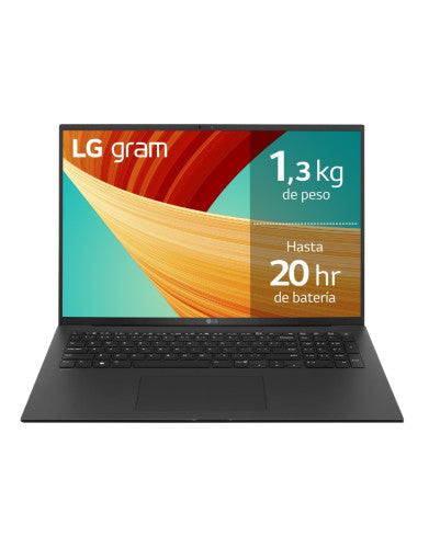 Imagen de LG PORTATIL GRAM, 17", I7, 16 GB RAM, 512 SSD, WIFI 6
