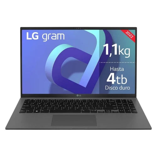 Imagen de LG PORTATIL GRAM, 15", I7, 16GB RAM, 512 GB SSD, WIFI 6