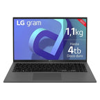 Imagen de LG PORTATIL GRAM, 15", I7, 16GB RAM, 512 GB SSD, WIFI 6