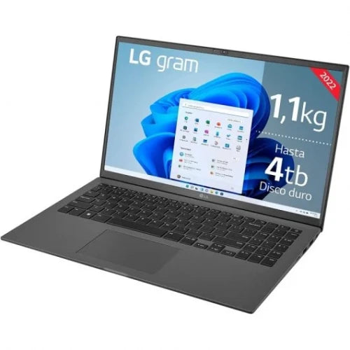 LG PORTATIL GRAM, 15", I7, 16GB RAM, 512 GB SSD, WIFI 6 - imagen 2
