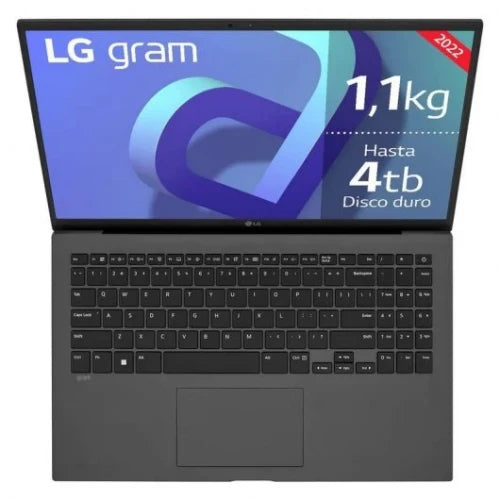 LG PORTATIL GRAM, 15", I7, 16GB RAM, 512 GB SSD, WIFI 6 - imagen 3