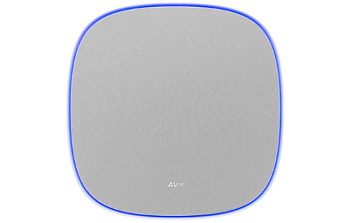 AVer FONE700 Speakerhone Gris - imagen 2