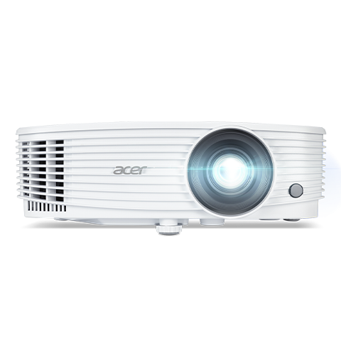 Acer Basic P1157i videoproyector Proyector de alcance estándar 4500 lúmenes ANSI DLP SVGA (800x600) 3D Blanco - imagen 1