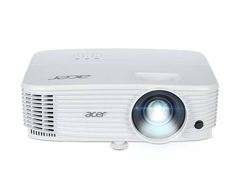 Acer Basic P1157i videoproyector Proyector de alcance estándar 4500 lúmenes ANSI DLP SVGA (800x600) 3D Blanco - imagen 2