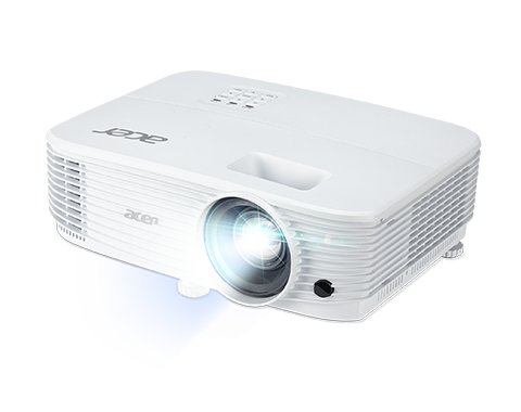 Acer Basic P1157i videoproyector Proyector de alcance estándar 4500 lúmenes ANSI DLP SVGA (800x600) 3D Blanco - imagen 3