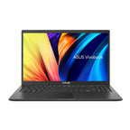 ASUS F1500EA-EJ2383W - Portátil 15.6" Full HD (Core i3-1115G4, 8GB RAM, 512GB SSD, UHD Graphics, Windows 11 Home) Negro Indie - Teclado QWERTY español - imagen 2