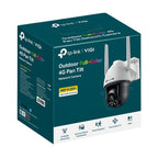TP-Link Cámara IP Exterior VIGI C540-4G(4mm) 4MP Full-Color Detección Inteligente - imagen 2