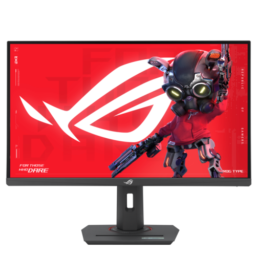 ASUS XG27UCS pantalla para PC 68,6 cm (27") 3840 x 2160 Pixeles 4K Ultra HD Negro - imagen 1