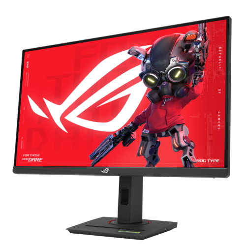 ASUS XG27UCS pantalla para PC 68,6 cm (27") 3840 x 2160 Pixeles 4K Ultra HD Negro - imagen 2