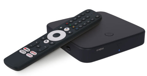 Strong SRT 420 Negro 4K Ultra HD 8 GB Wifi Ethernet - imagen 1