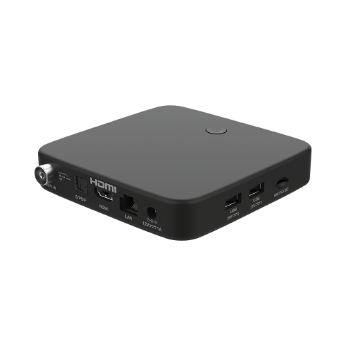 Strong SRT 420 Negro 4K Ultra HD 8 GB Wifi Ethernet - imagen 2