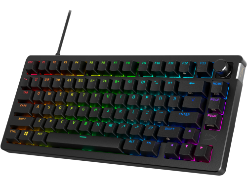 HyperX HP HYPERX ALLOY RISE 75 - GAMING KEYBOARDS - 7G7A4AA#ABE - imagen 2