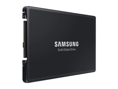 Samsung SSD 2.5" 3.84 TB PCI Express 4.0 V-NAND TLC Velocidad 6900 MB/s - imagen 3