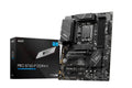 MSI PLACA MSI PRO B760-P II,INTEL,1700,B760,4DDR5,128GB,HDMI+DP,4SATA+2M.2,4USB 3.2+2USB-C,2.5GB,ATX - imagen 1