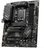 MSI PLACA MSI PRO B760-P II,INTEL,1700,B760,4DDR5,128GB,HDMI+DP,4SATA+2M.2,4USB 3.2+2USB-C,2.5GB,ATX - imagen 3
