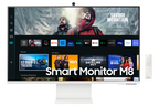 Imagen de Samsung Monitor Smart 32" 4K Ultra HD LED Altavoces Incorporados Ajuste de Altura