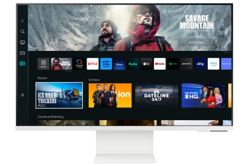 Samsung Monitor Smart 32" 4K Ultra HD LED Altavoces Incorporados Ajuste de Altura - imagen 3