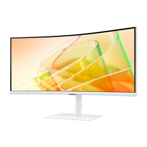 Samsung Pantalla para PC 34" 3440 x 1440 Pixeles 4K Ultra HD LED Ajustes de Altura - imagen 3
