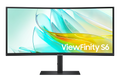 Imagen de Samsung Monitor Curvo 34" UWQHD 3440 x 1440 21:9 AMD FreeSync