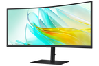 Samsung Monitor Curvo 34" UWQHD 3440 x 1440 21:9 AMD FreeSync - imagen 3
