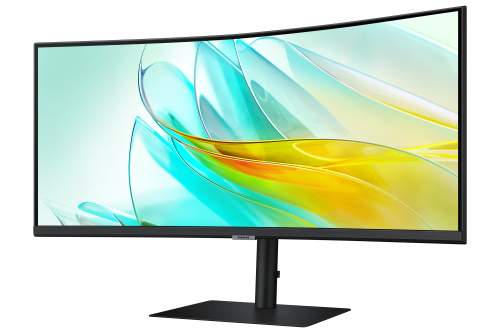 Samsung Monitor Curvo 34" UWQHD 3440 x 1440 21:9 AMD FreeSync - imagen 3