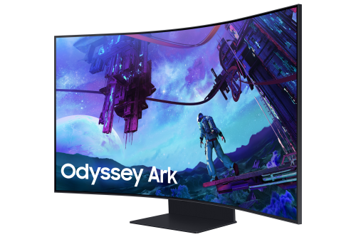 Samsung Monitor para PC 55" 4K Ultra HD LED 1 ms Tiempo de Respuesta Ajuste de Altura - imagen 2