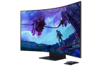 Samsung Monitor para PC 55" 4K Ultra HD LED 1 ms Tiempo de Respuesta Ajuste de Altura - imagen 3