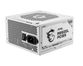MSI MAG A850GL PCIE5 WHITE unidad de fuente de alimentación 850 W 20+4 pin ATX ATX Blanco - imagen 1