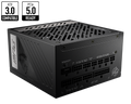 MSI MPG A850G PCIE5 unidad de fuente de alimentación 850 W 24-pin ATX ATX Negro - imagen 1