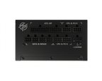 MSI MPG A850G PCIE5 unidad de fuente de alimentación 850 W 24-pin ATX ATX Negro - imagen 2