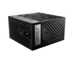 MSI MPG A850G PCIE5 unidad de fuente de alimentación 850 W 24-pin ATX ATX Negro - imagen 3