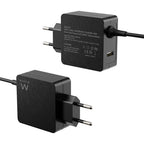 Ewent EW3979 cargador de dispositivo móvil Portátil Negro Corriente alterna Carga rápida Interior - imagen 2