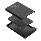 Ewent EW7073 caja para disco duro externo Carcasa de disco duro/SSD Negro 2.5" - imagen 2