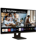 Imagen de LG MONITOR 27", 1920 x 1080 (FHD) IPS, HDR10, 14MS, 60HZ