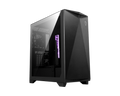 MSI MPG GUNGNIR 300P AIRFLOW carcasa de ordenador Midi Tower Negro - imagen 1