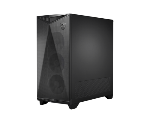MSI MPG GUNGNIR 300P AIRFLOW carcasa de ordenador Midi Tower Negro - imagen 2