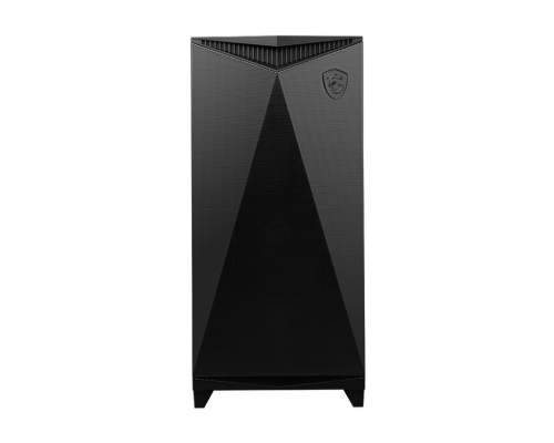 MSI MPG GUNGNIR 300P AIRFLOW carcasa de ordenador Midi Tower Negro - imagen 3
