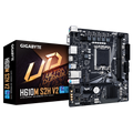 Gigabyte H610M S2H V2 placa base Intel H610 Express LGA 1700 micro ATX - imagen 1