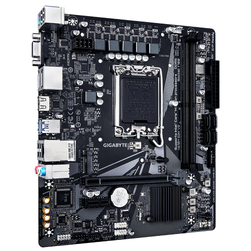 Gigabyte H610M S2H V2 placa base Intel H610 Express LGA 1700 micro ATX - imagen 3