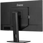 Iiyama MONITOR IIYAMA 32", PANEL IPS, 1HDMI, 1DP, 3X3.2, 100HZ ,3MS, REDUCTOR DE LUZ, REGULABLE ALTURA, - imagen 3