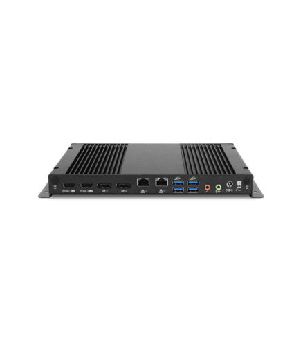 AOPEN DIGITAL ENGINE DEX5750 (91.DEP00.E7A0) INTEL I7-1165G7, 256GB SSD, 8G*2 (16GB), 4 SALIDAS DE VIDEO DUAL, LAN 2xRS232, NO OS - imagen 1