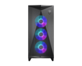 MSI MPG GUNGNIR 300R AIRFLOW carcasa de ordenador Midi Tower Negro - imagen 1