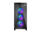 MSI MPG GUNGNIR 300R AIRFLOW carcasa de ordenador Midi Tower Negro - imagen 1