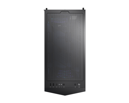 MSI MPG GUNGNIR 300R AIRFLOW carcasa de ordenador Midi Tower Negro - imagen 3