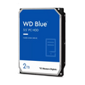 Imagen de Western Digital Disco Duro Interno 2 TB 5400 RPM SATA 3.5"