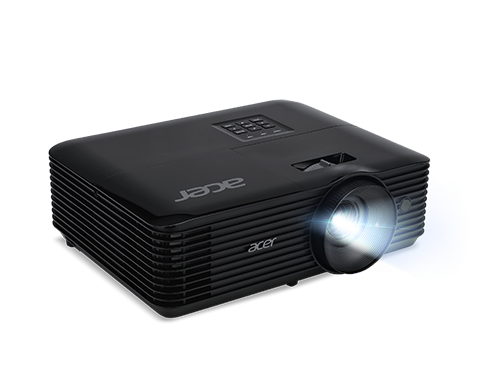 Acer Value X1328Wi videoproyector Proyector de alcance estándar 4500 lúmenes ANSI DLP WXGA (1280x800) 3D Negro - imagen 3