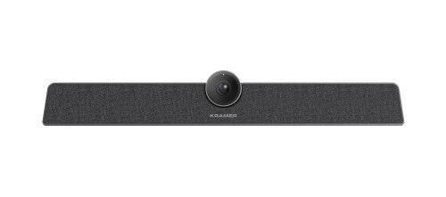 Kramer Electronics K-Bar cámara web 12 MP 3840 x 2160 Pixeles USB 2.0 Gris - imagen 2