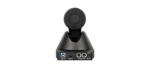Kramer Electronics K-CAMHD cámara web 1920 x 1080 Pixeles USB 2.0 Gris - imagen 3
