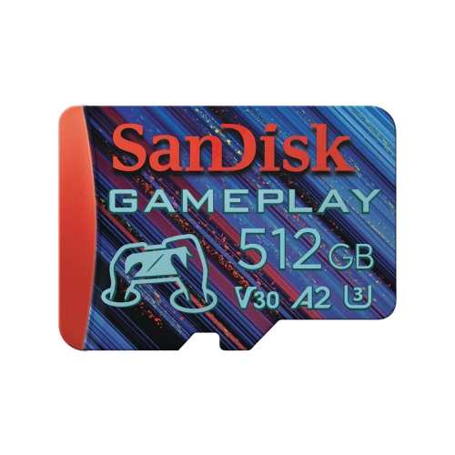 SanDisk SDSQXAV-512G-GN6XN memoria flash 512 GB MicroSD UHS-I - imagen 1